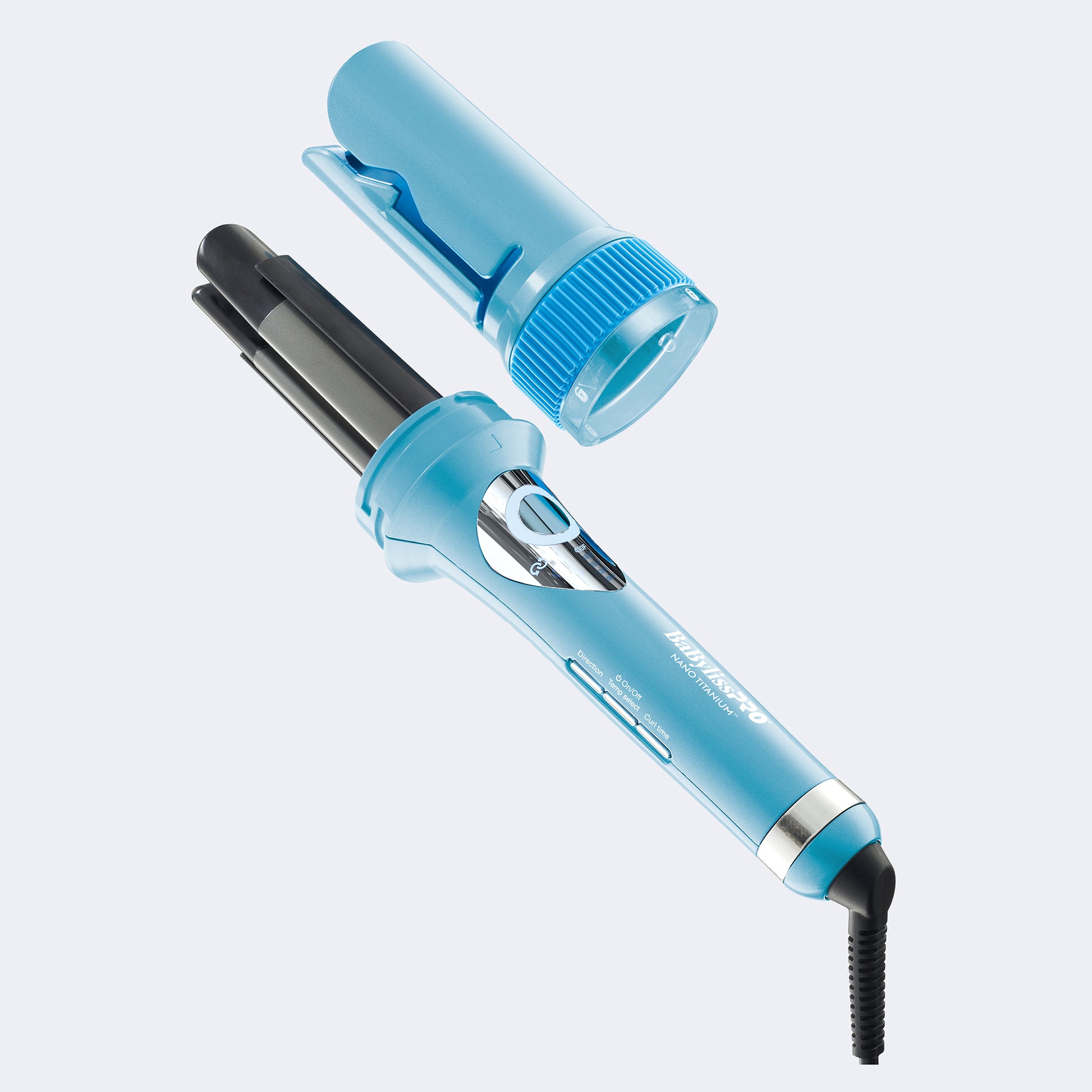 BaBylissPRO – Nano Titanium MiraCurl 1-1/4" Advanced Automatic Curler