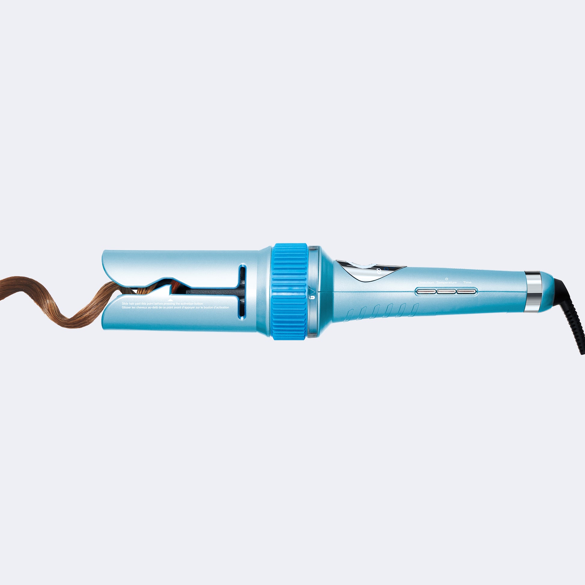 BaBylissPRO – Nano Titanium MiraCurl 1-1/4" Advanced Automatic Curler
