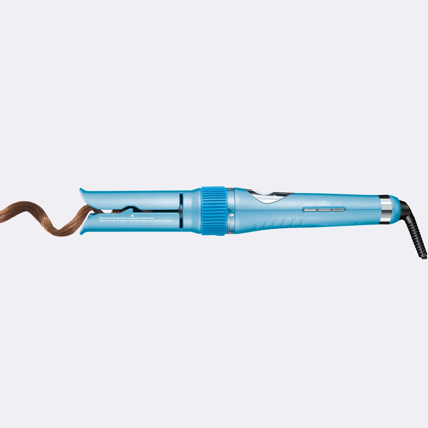 BaBylissPRO Nano Titanium MiraCurl Automatic Curler – Three Models