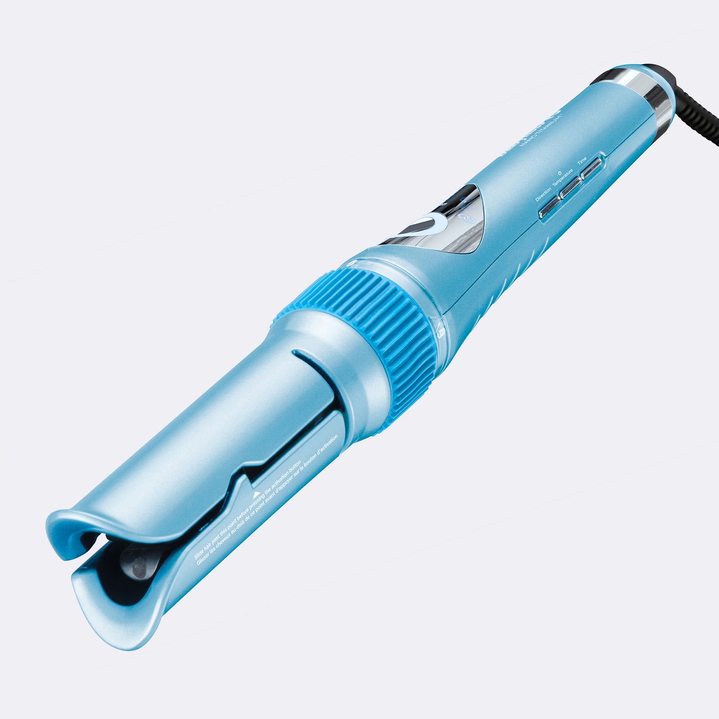 BaBylissPRO Nano Titanium MiraCurl Automatic Curler – Three Models