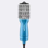 BaBylissPRO Nano Titanium Compact Oval Hot Air Brush – Volume On The Go