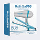 BaBylissPRO Nano Titanium Hairdryer & Flat Iron Prepack