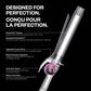 BaBylissPRO Nano Titanium PrecisionGrip Curling Iron – Signature Collection