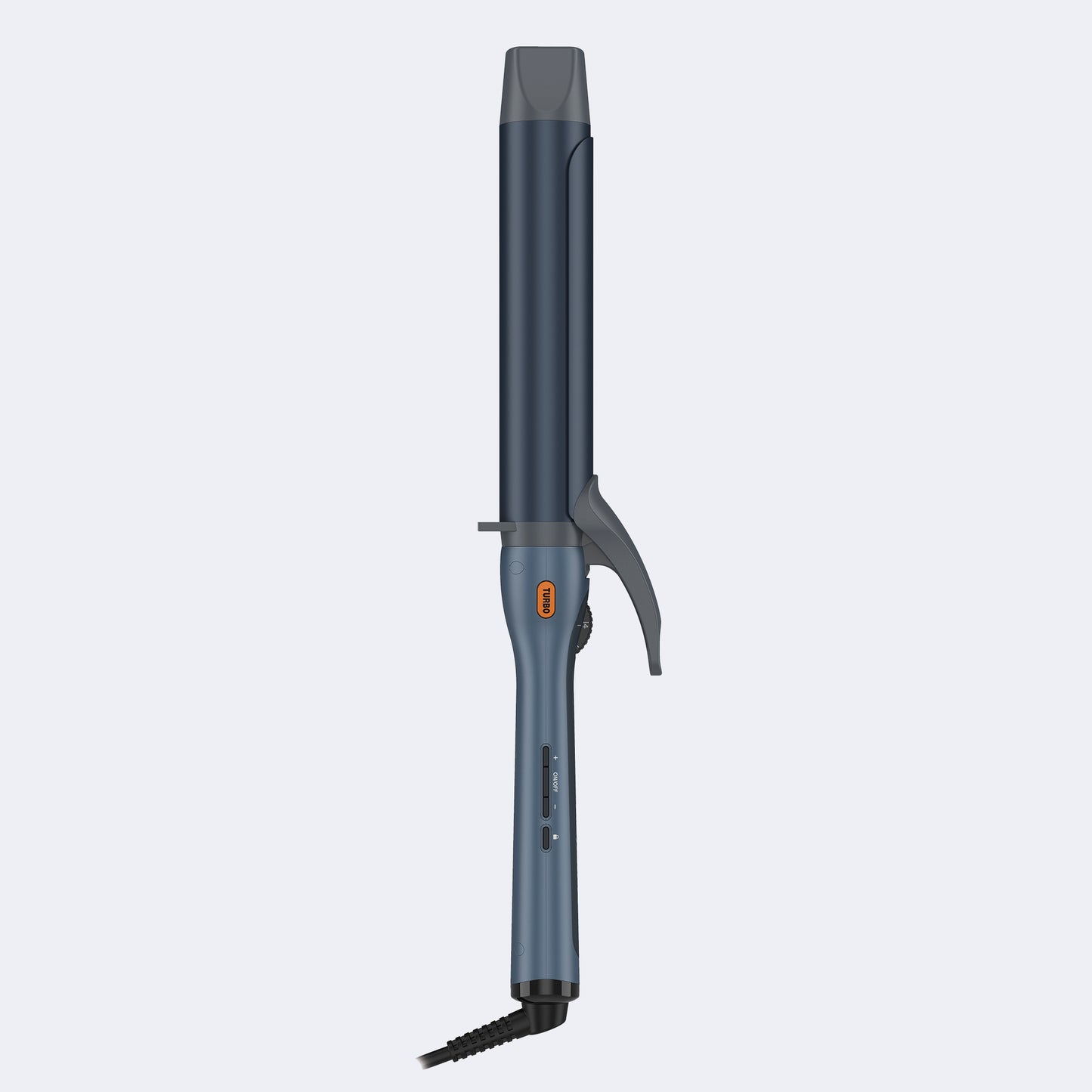 BaBylissPRO Nano Titanium PrecisionGrip Curling Iron – Signature Collection