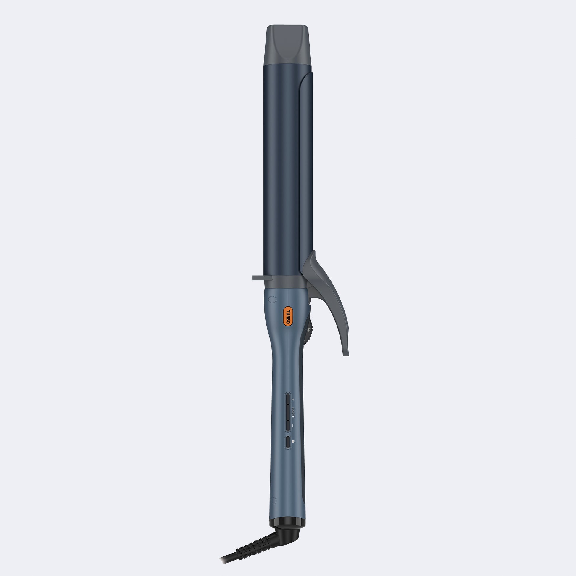 BaBylissPRO Nano Titanium PrecisionGrip Curling Iron – Signature Collection