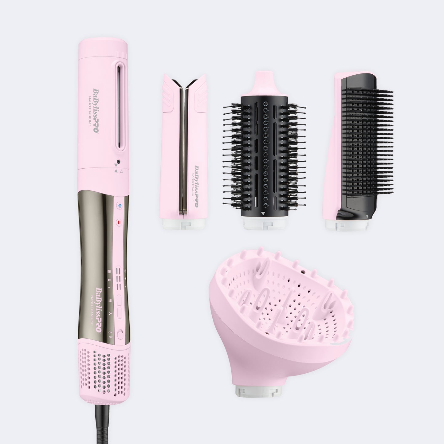 BaBylissPRO Style/Switch Ionic Multi-Styler & Dryer – Salon Case Packs