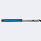 BaBylissPRO Nano Titanium Curling Wand – Blue Titanium Barrels, Six Models