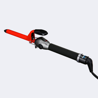 BaBylissPRO Tourmaline & Ceramic Curling Iron – Far-Infrared, Four Barrels