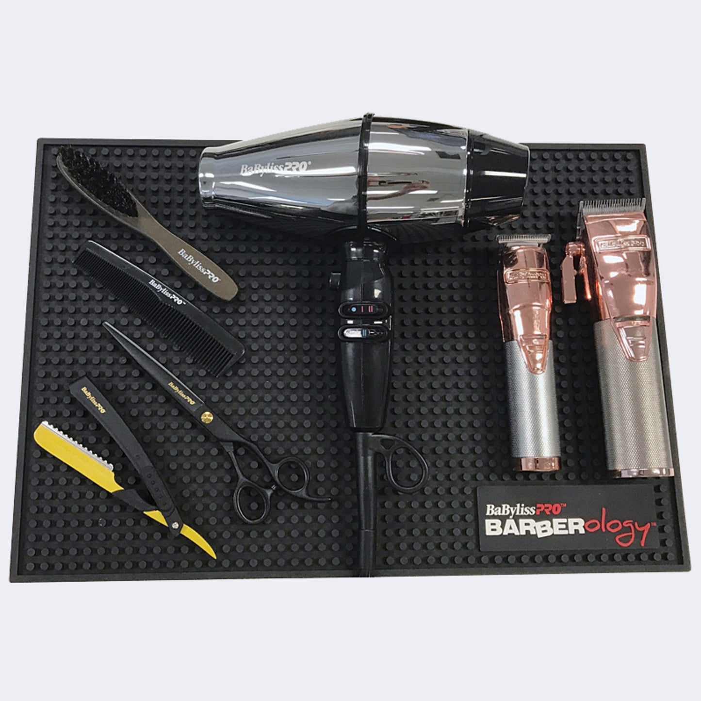 BaBylissPRO – BARBERologyWorkstation Mat