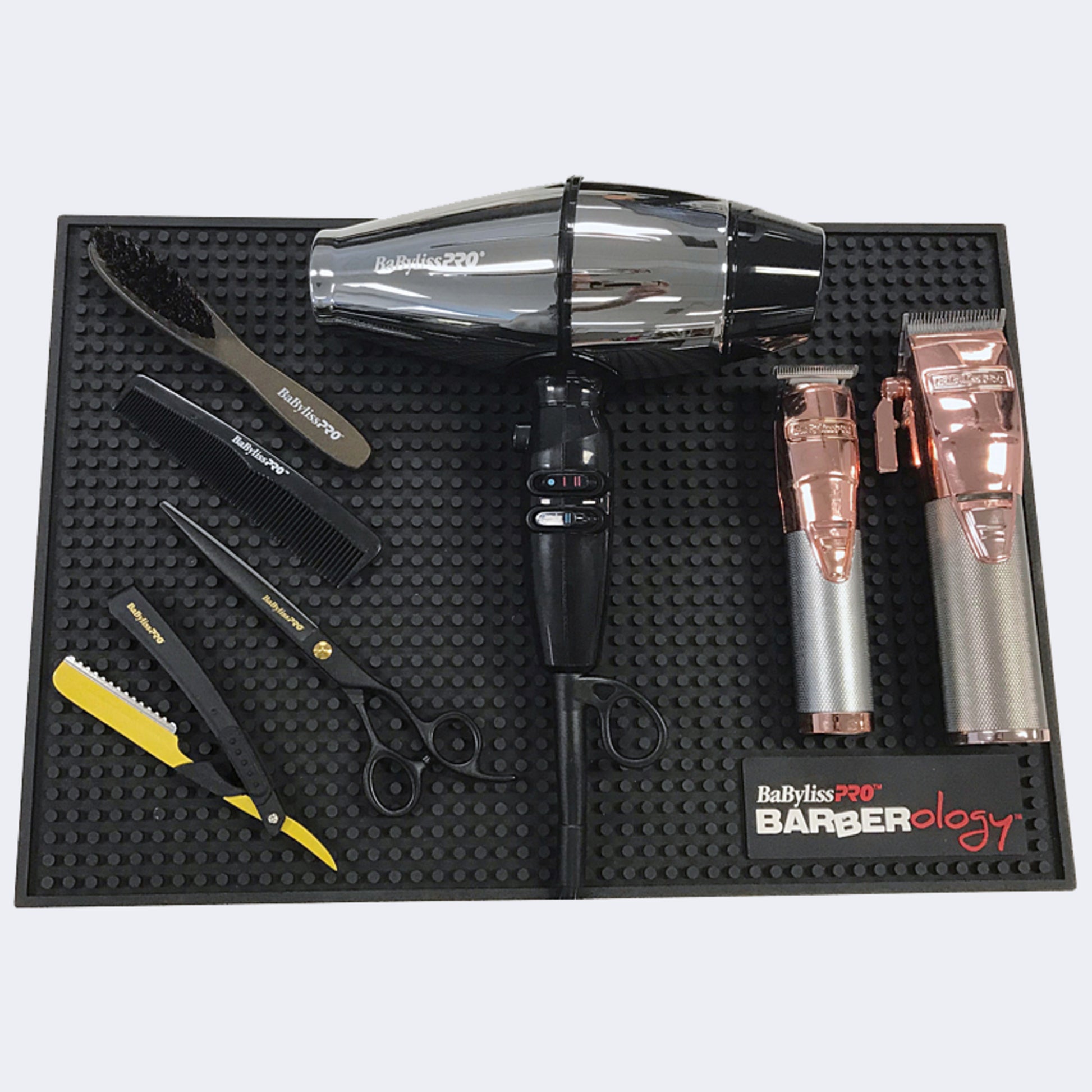 BaBylissPRO – BARBERologyWorkstation Mat