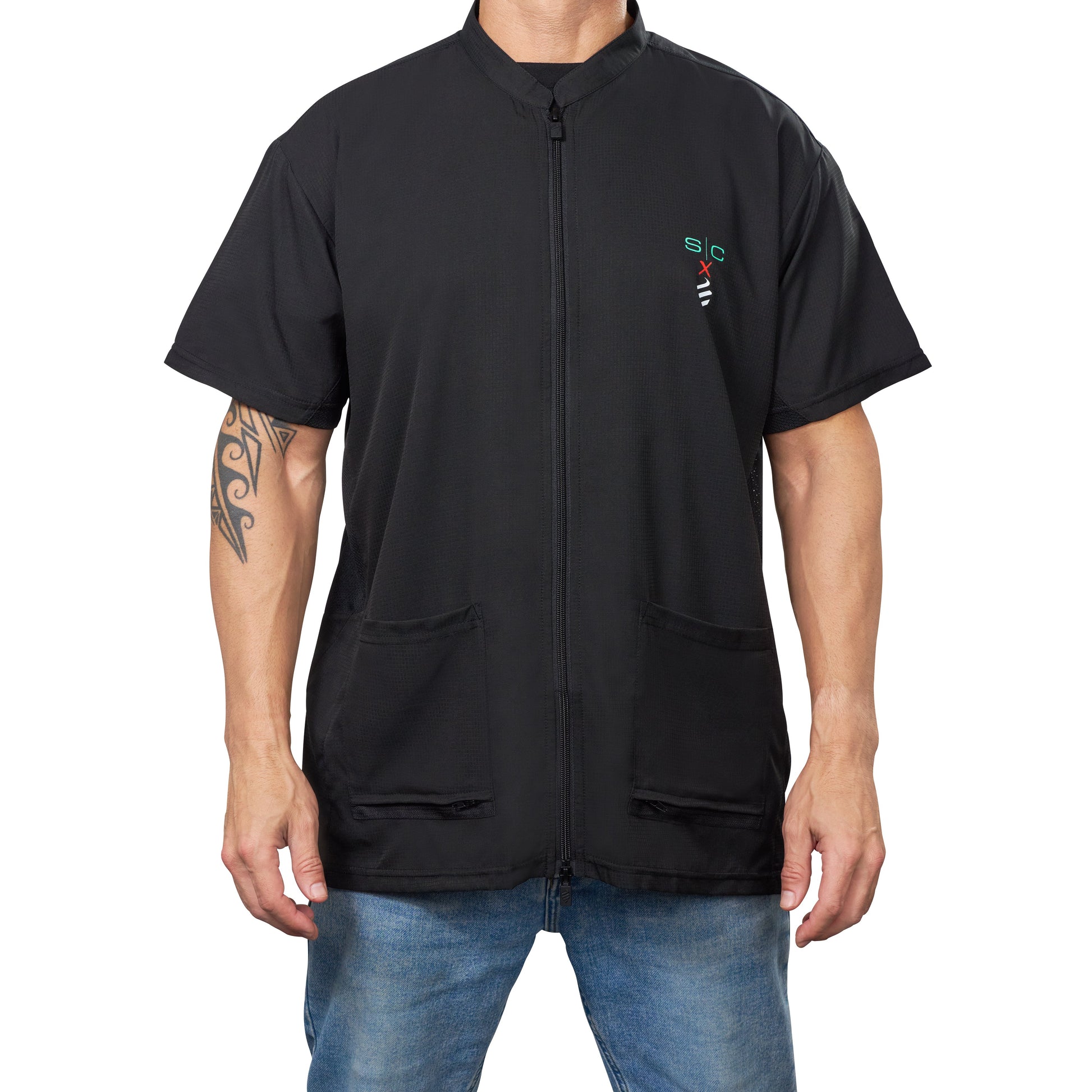 StyleCraft S|C x Barber Strong Jacket – XL