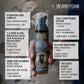Reuzel Beard Foam - Tame & Deodorize Beard Conditioner 70ml