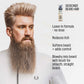Reuzel Wood & Spice Beard Foam 70ml - Cleanse and Condition