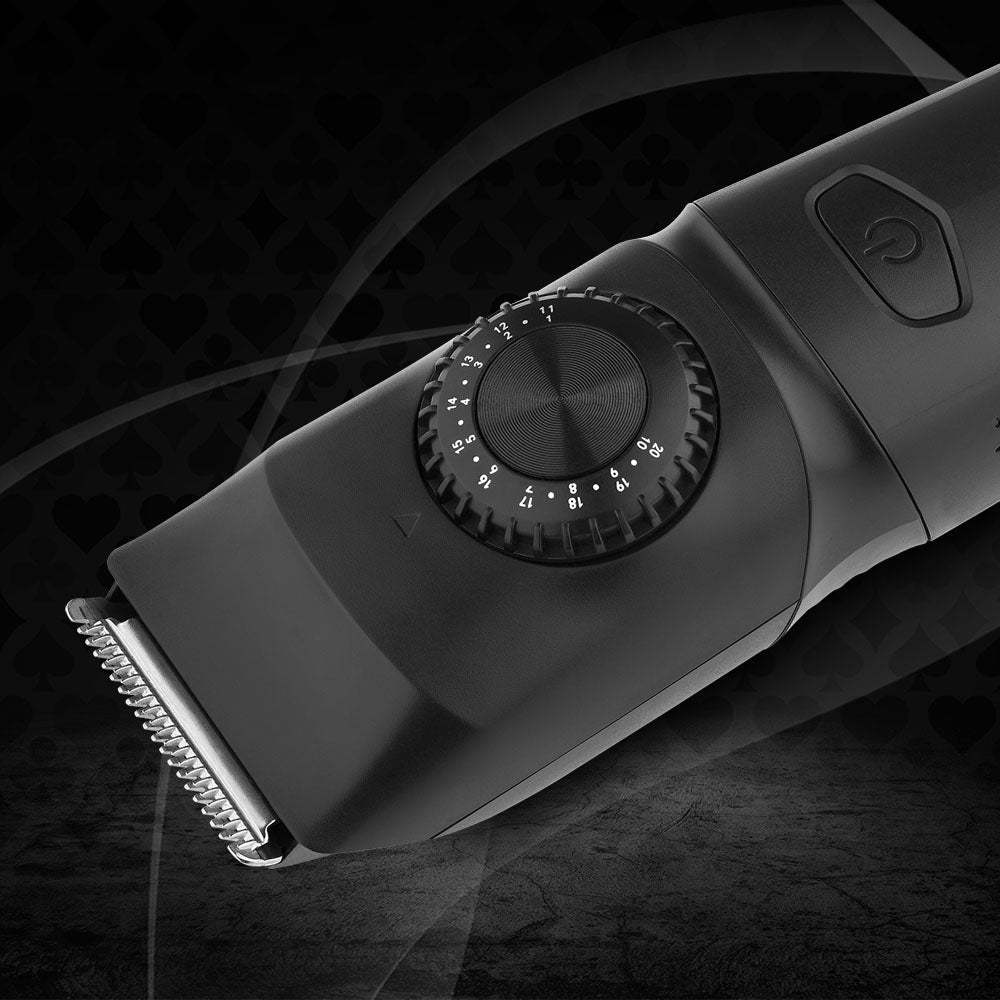 StyleCraft Ace Beard Blender Hair Trimmer – Professional