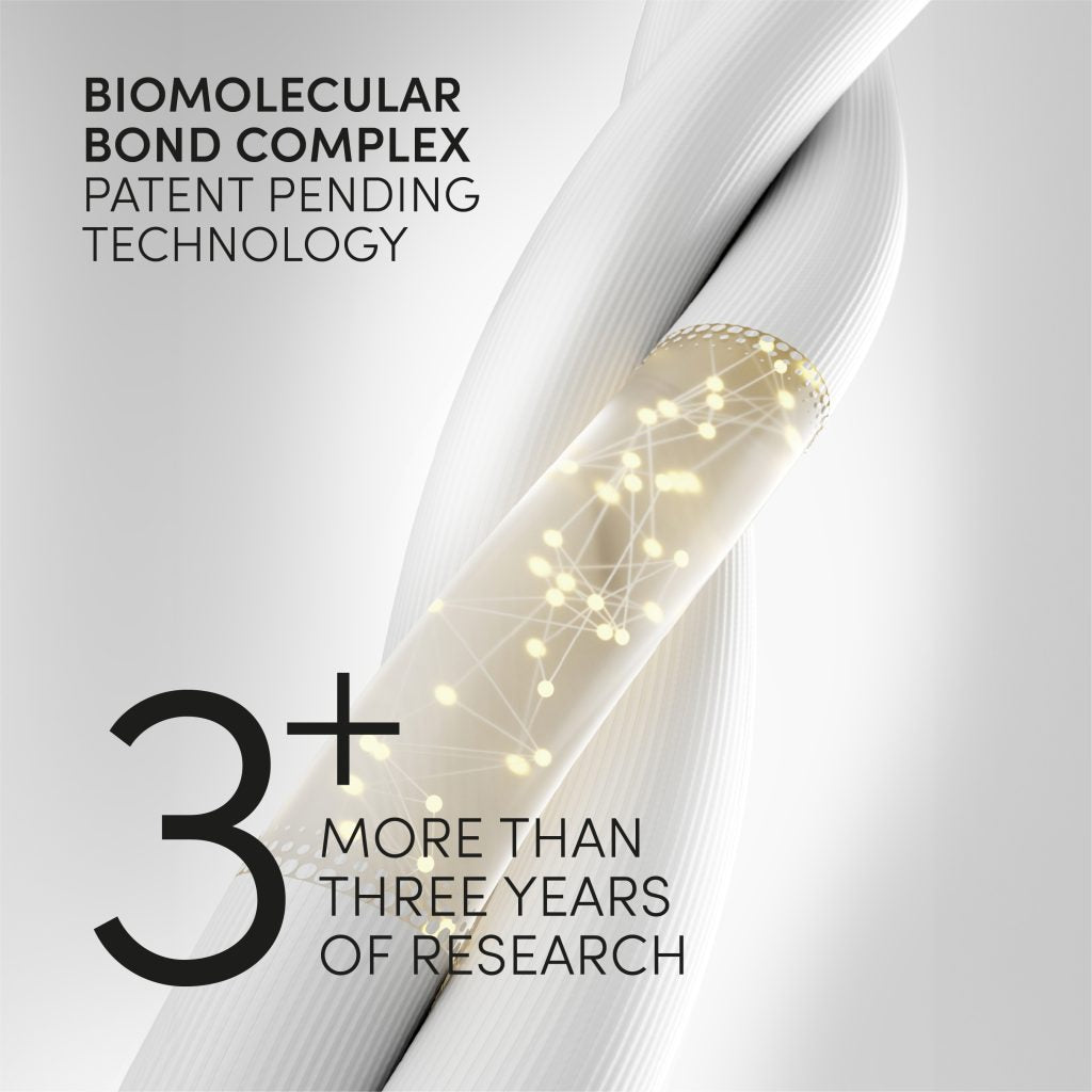 Medavita Biomolecular Bond Complex — patented bond repair technology