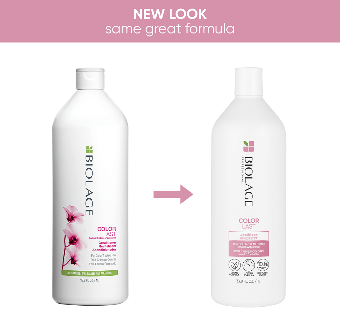 Biolage ColorLast Shampoo & Conditioner Duo | Protects Color & Enhances Shine