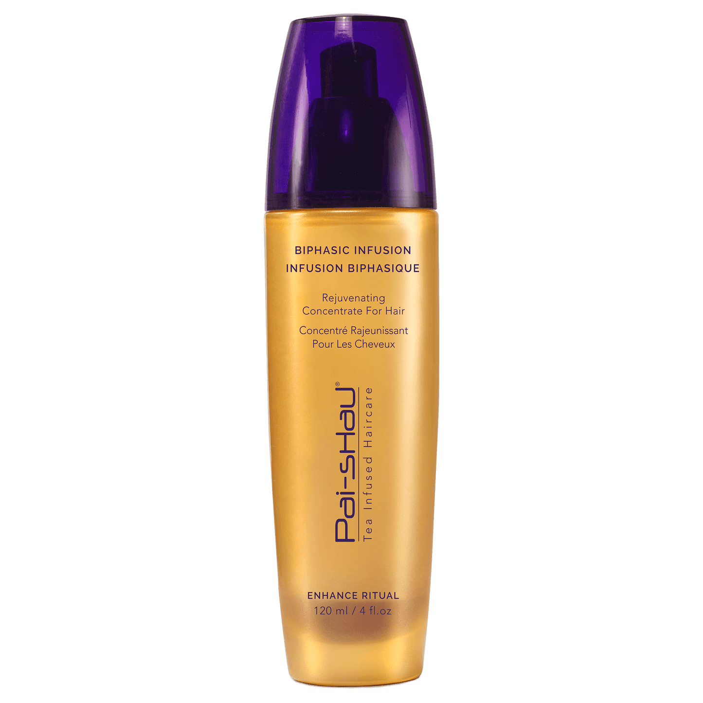 Pai-Shau - Biphasic Infusion