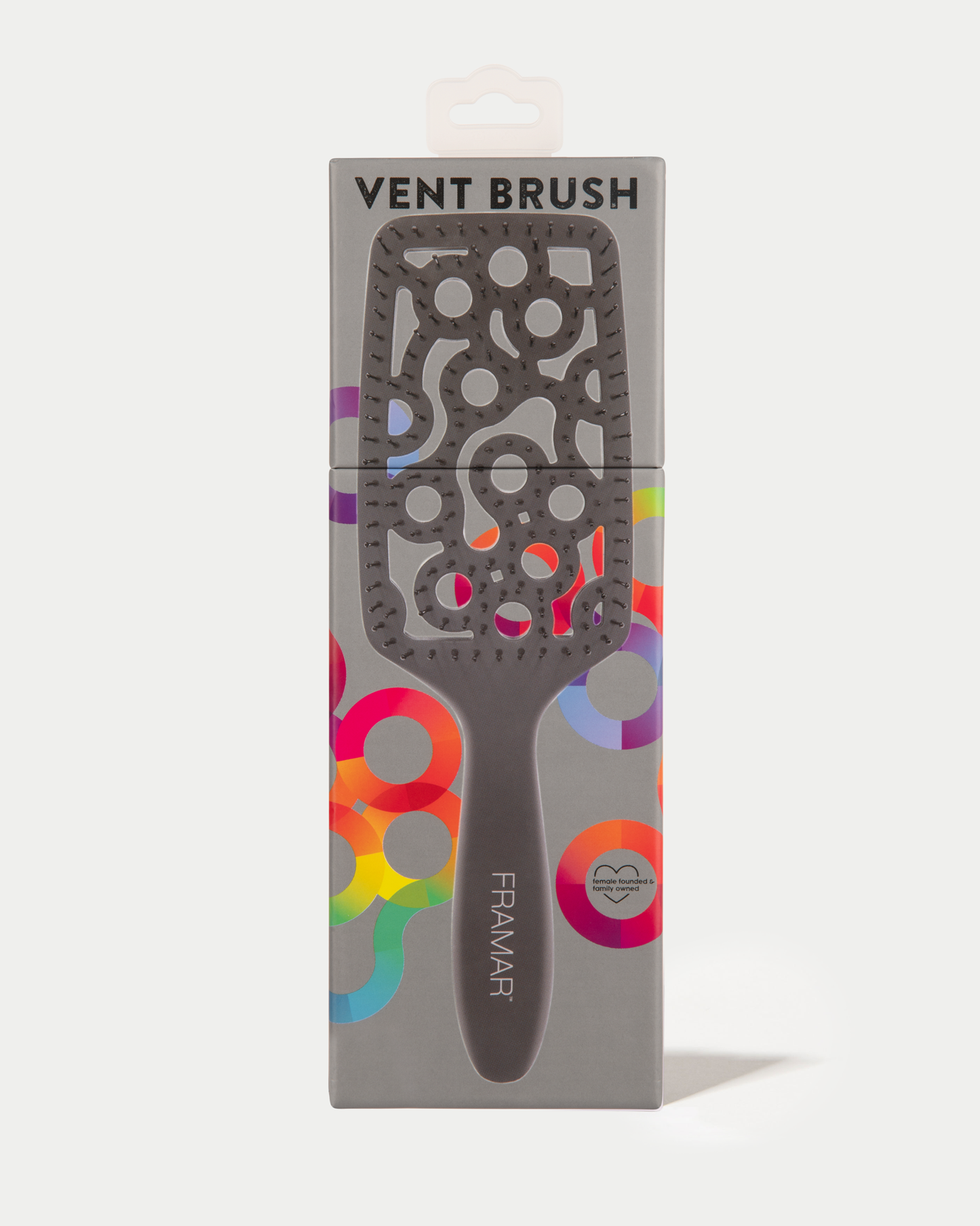 Framar I Need to Vent Brush – Black