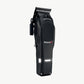 Gamma+ Boosted Up Professional Hair Clipper – Black