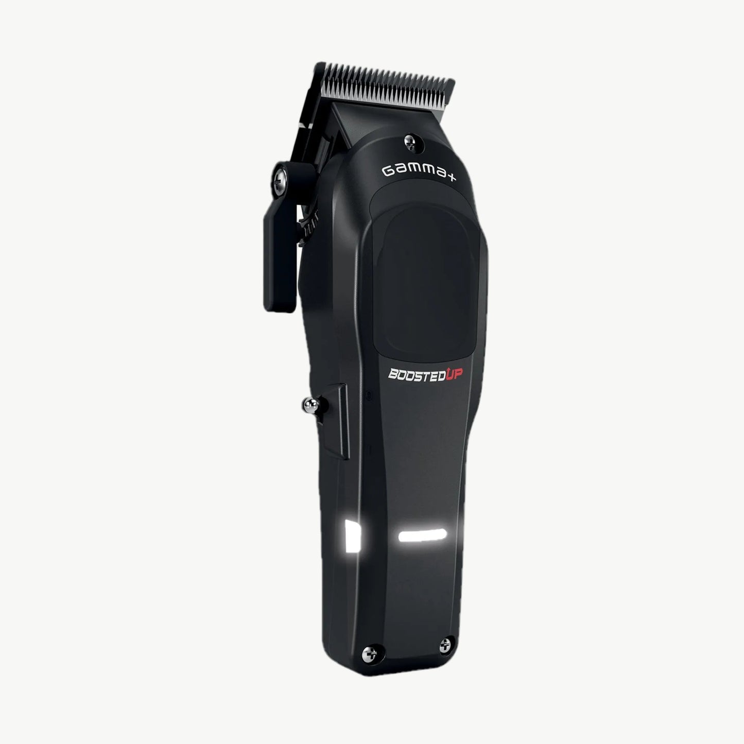 Gamma+ Boosted Up Professional Hair Clipper – Black