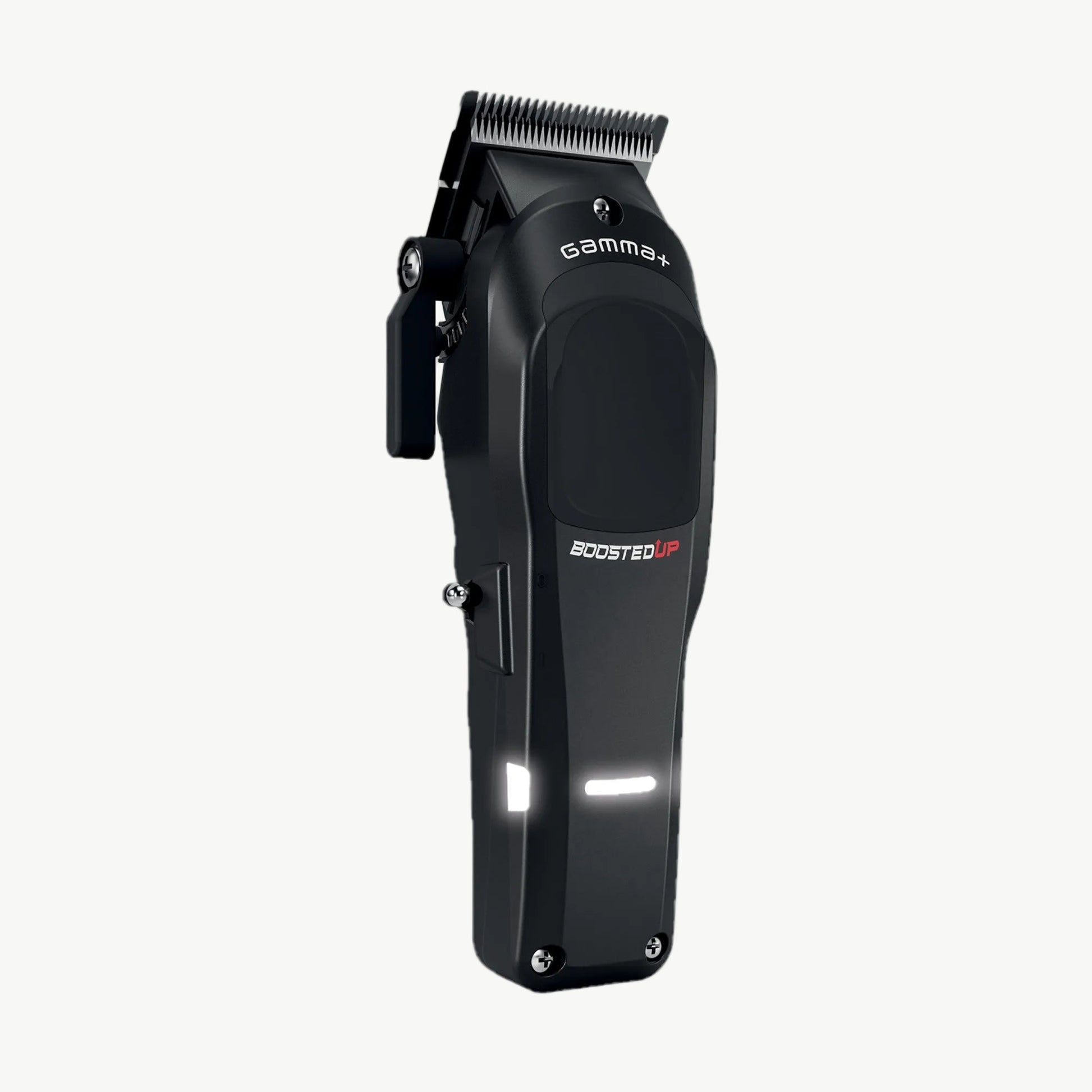 Gamma+ Boosted Up Professional Hair Clipper – Black