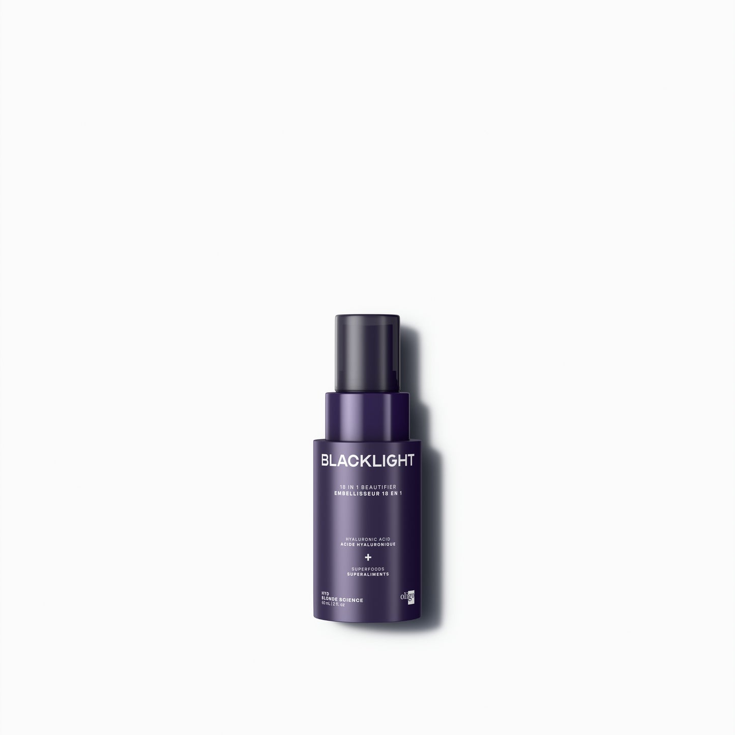 Oligo Professionnel – Blacklight – 18 – in – 1 Enhancing Mist – official product view