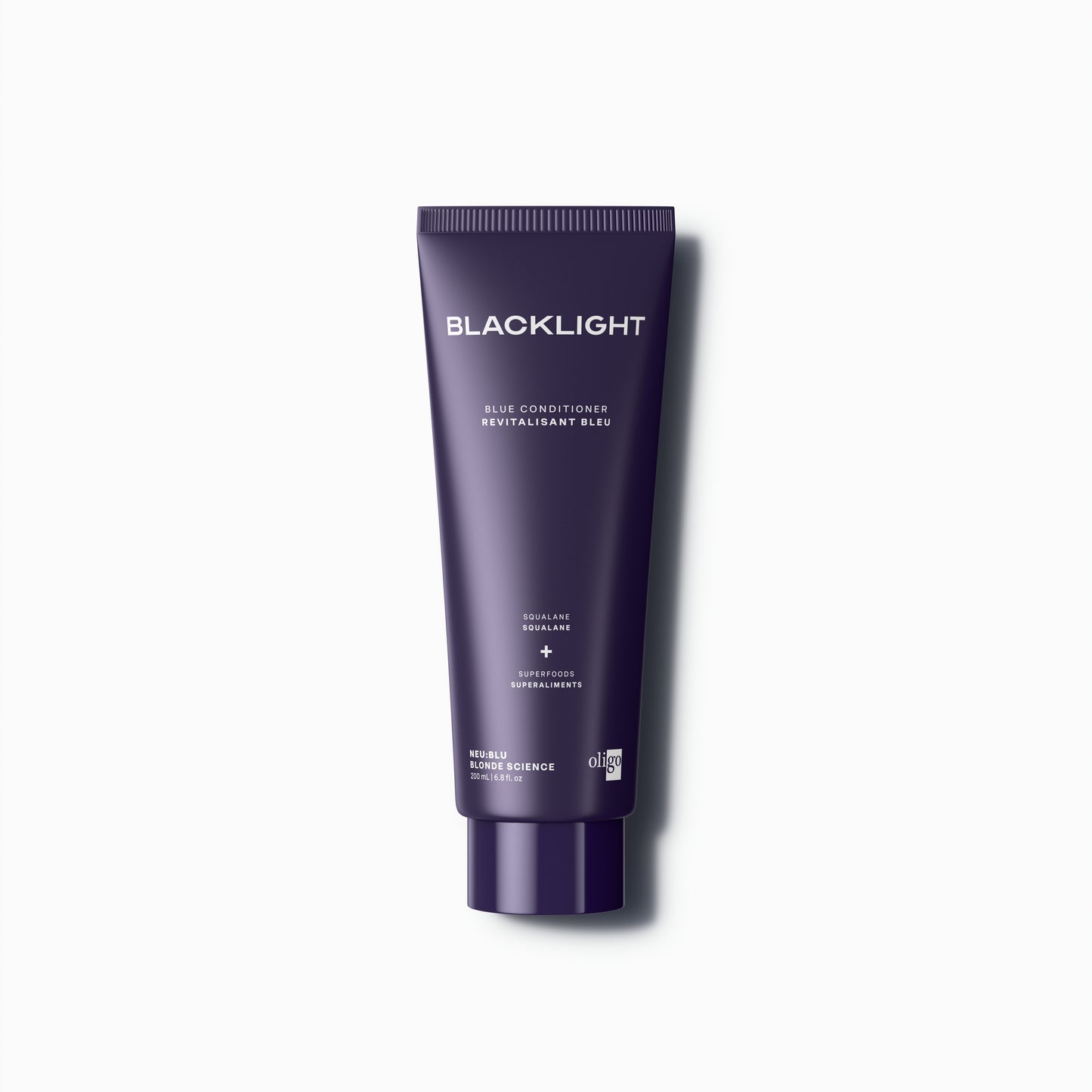 Oligo Professionnel – Blacklight – Blue Conditioner Neu:Blu – official product view