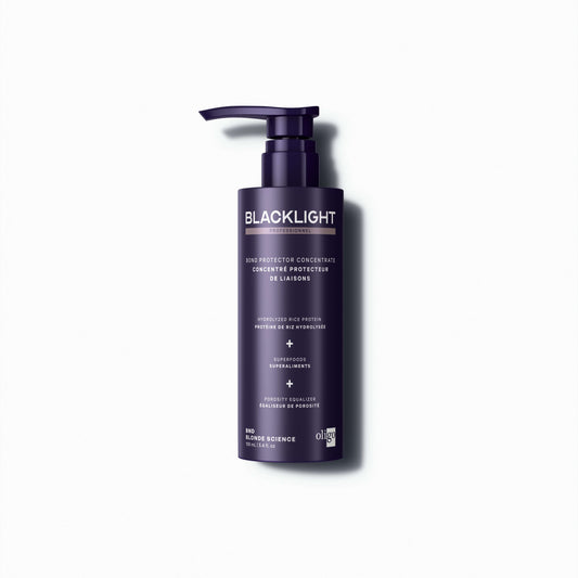 Oligo Professionnel – Blacklight Bond Protection Concentrate 100 ml – official product view