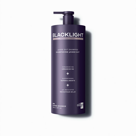 Oligo Professionnel – Blacklight Bond pHase Out Shampoo Liter – official product view