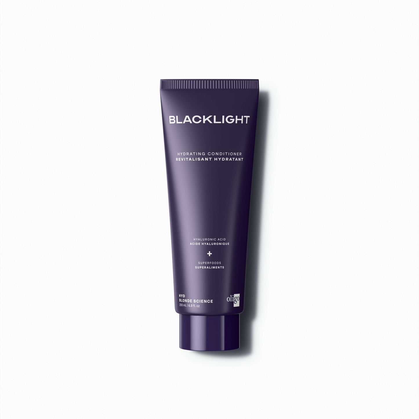 Oligo Professionnel – Blacklight – Hydrating Conditioner Hyd – official product view