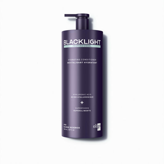Oligo Professionnel – Blacklight Moisturizing Conditioner Liter – Professionnel – official product view