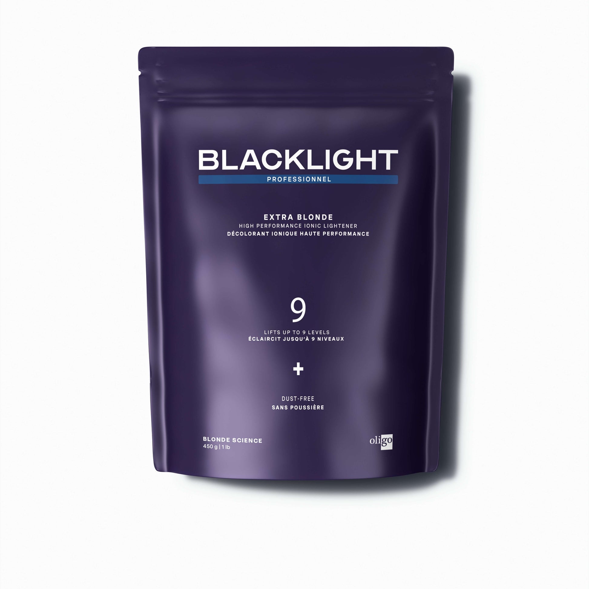Oligo Professionnel – Blacklight – Extra Blonde Bleach – official product view