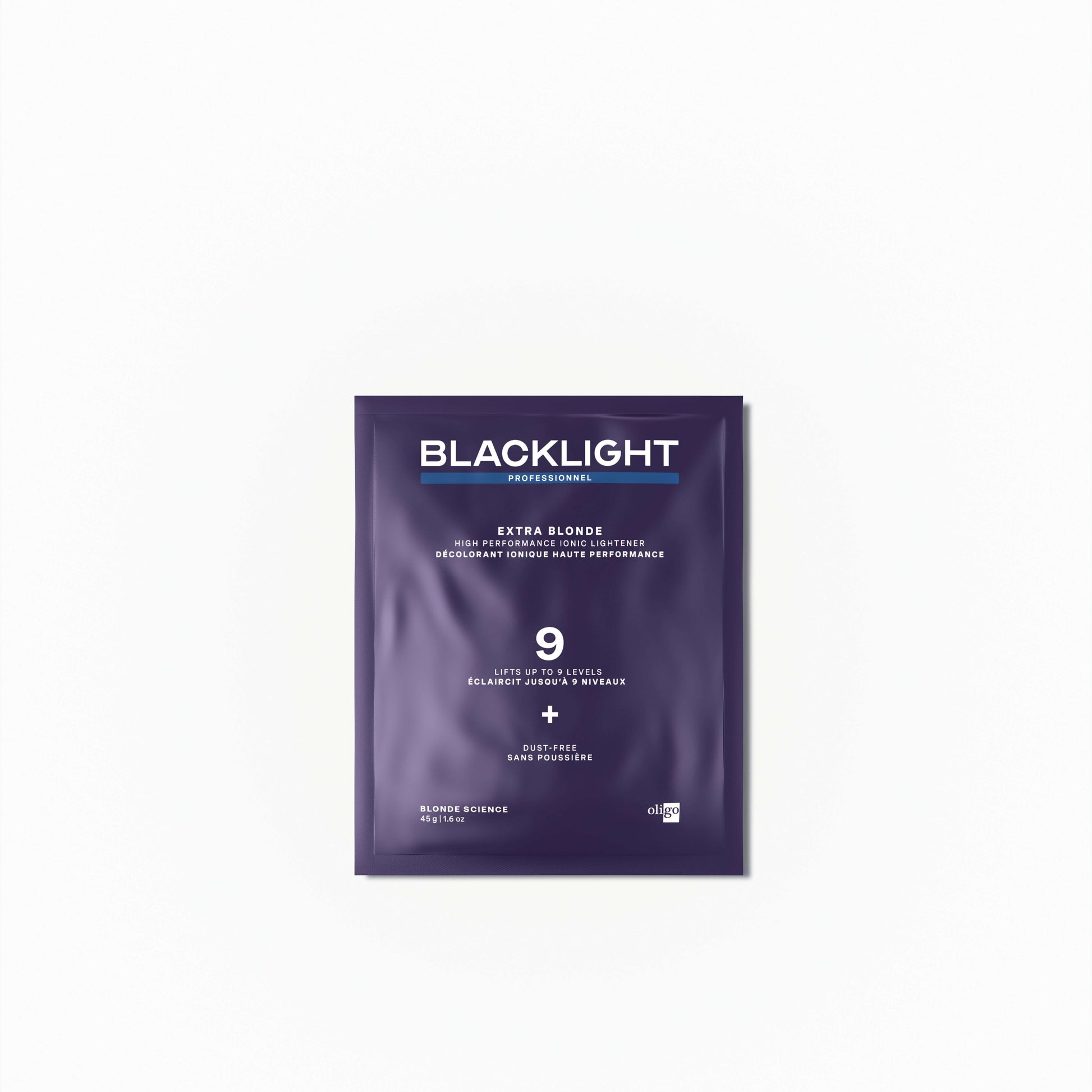 Oligo Professionnel – Blacklight – Extra Blonde Bleach – official product view