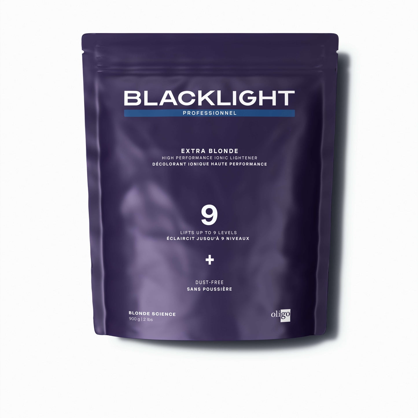 Oligo Professionnel – Blacklight – Extra Blonde Bleach – official product view