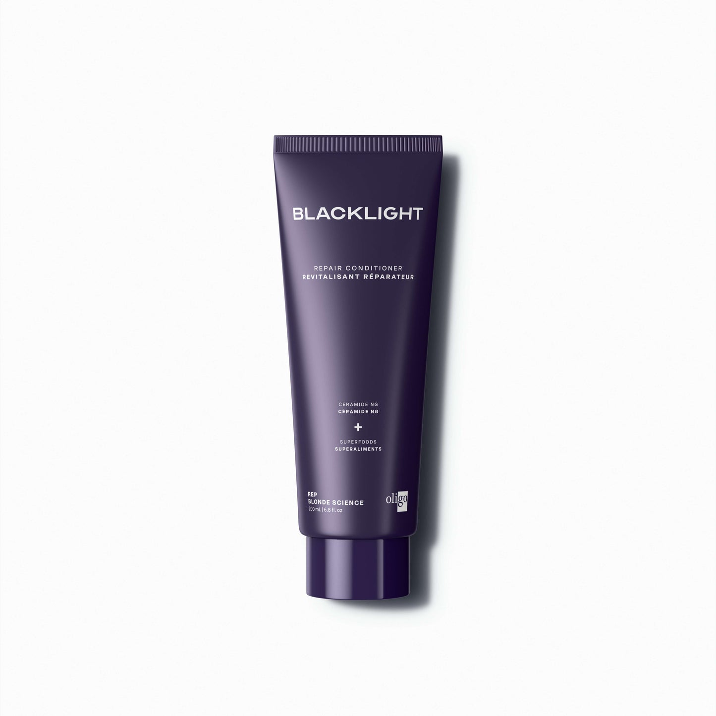 Oligo Professionnel – Blacklight – Repair Conditioner Rep – official product view