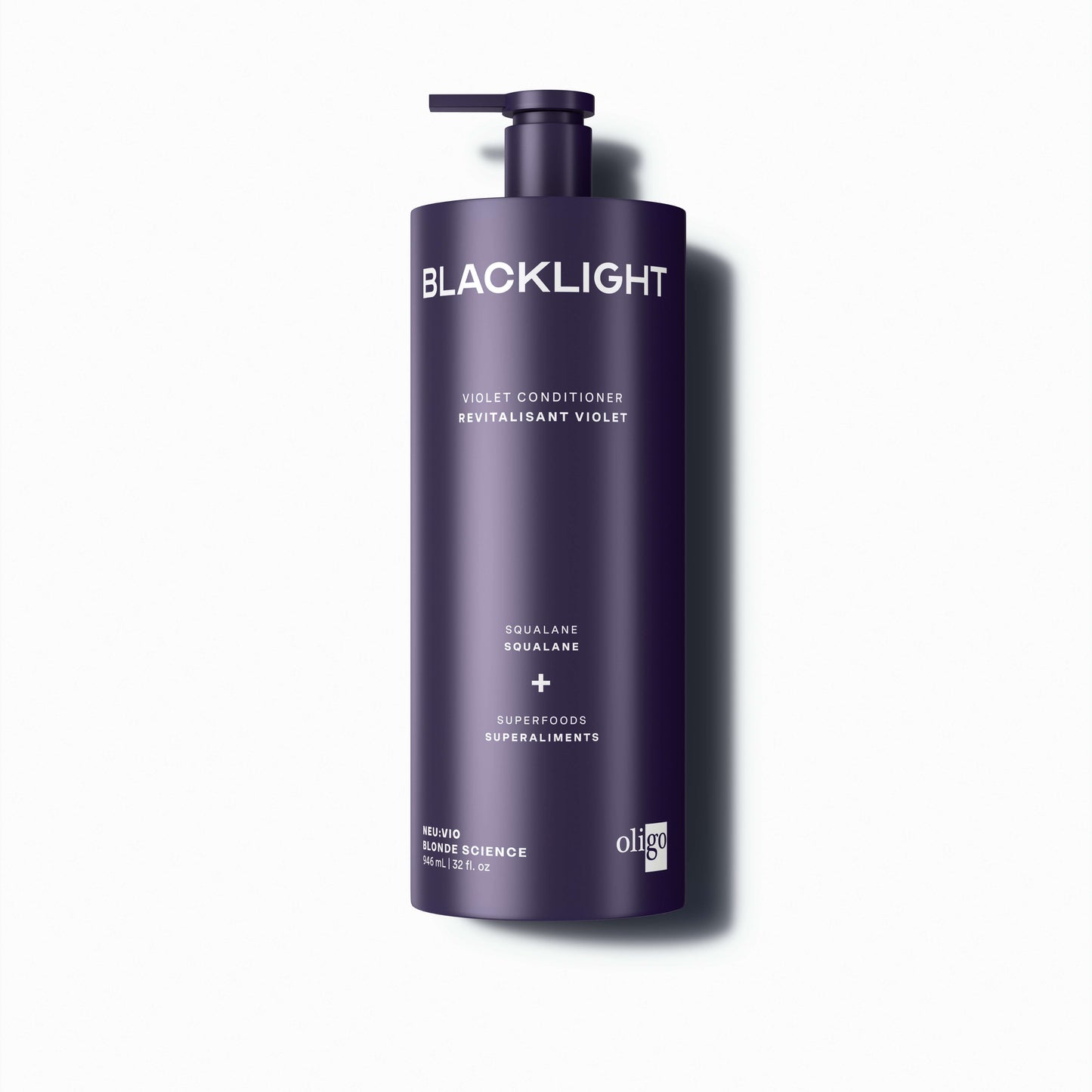 Oligo Professionnel – Blacklight – Violet Conditioner Neu:Vio – official product view