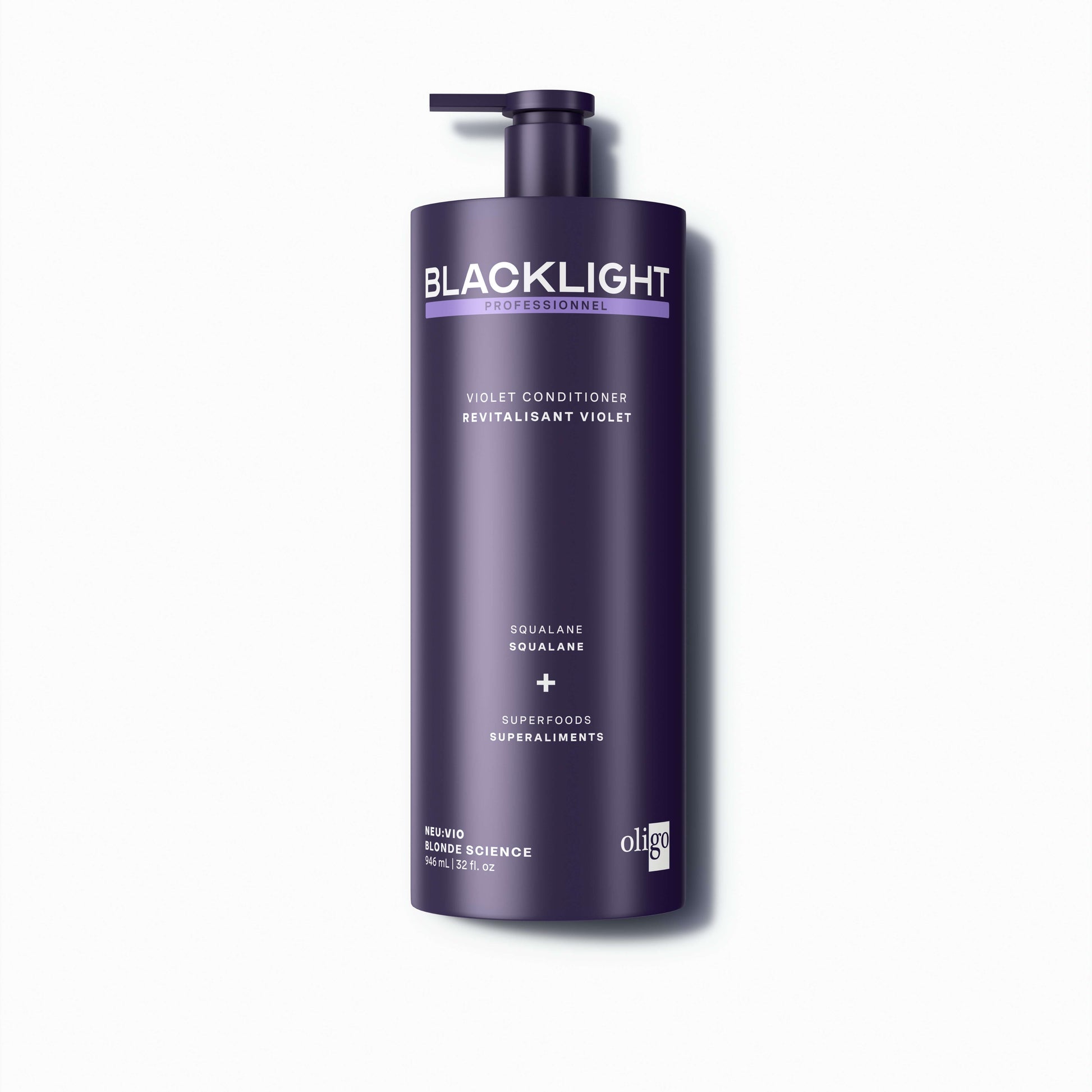 Oligo Professionnel – Blacklight Violet Conditionner Liter – Professionnel – official product view