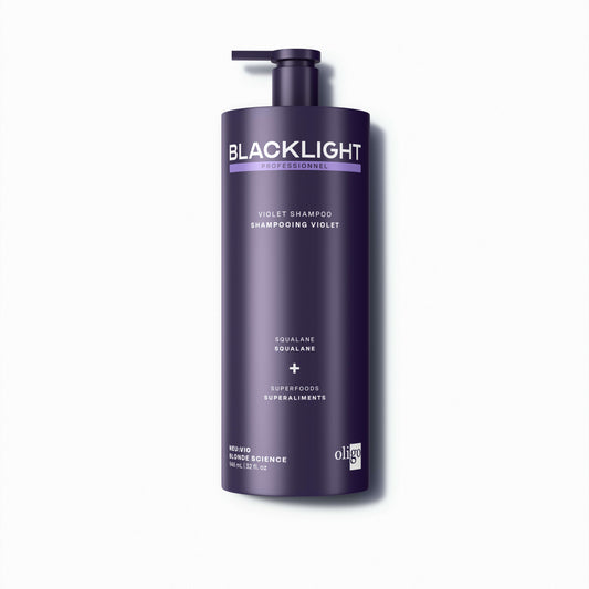 Oligo Professionnel – Blacklight Violet Shampoo Liter – Professionnel – official product view
