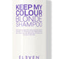 Eleven Australia Keep My Colour Blonde Shampoo – Protect Color Vibrancy – 960ml – ELEVEN Australia package