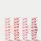 Framar Blush Claw Clips – 4 Pack