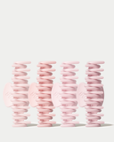Framar Blush Claw Clips – 4 Pack
