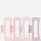 Framar Blush King Klaws Clips – 4 Pack