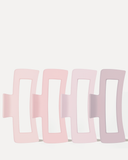 Framar Blush King Klaws Clips – 4 Pack