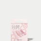 Framar Blush Claw Clips – 4 Pack
