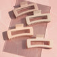 Framar Blush King Klaws Clips – 4 Pack