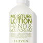 Eleven Australia Moisture Lotion Hand & Body Cream – official product image 1