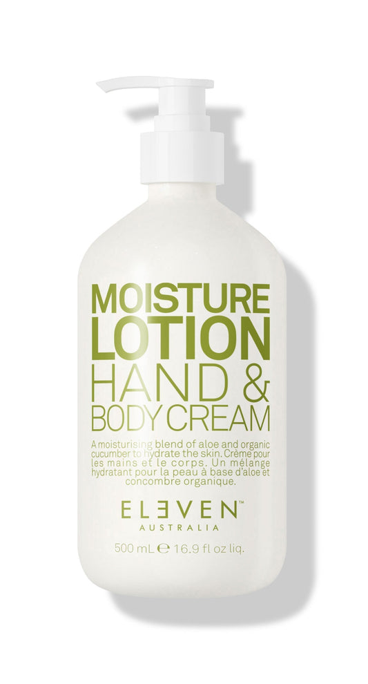 Eleven Australia Moisture Lotion Hand & Body Cream – official product image 1