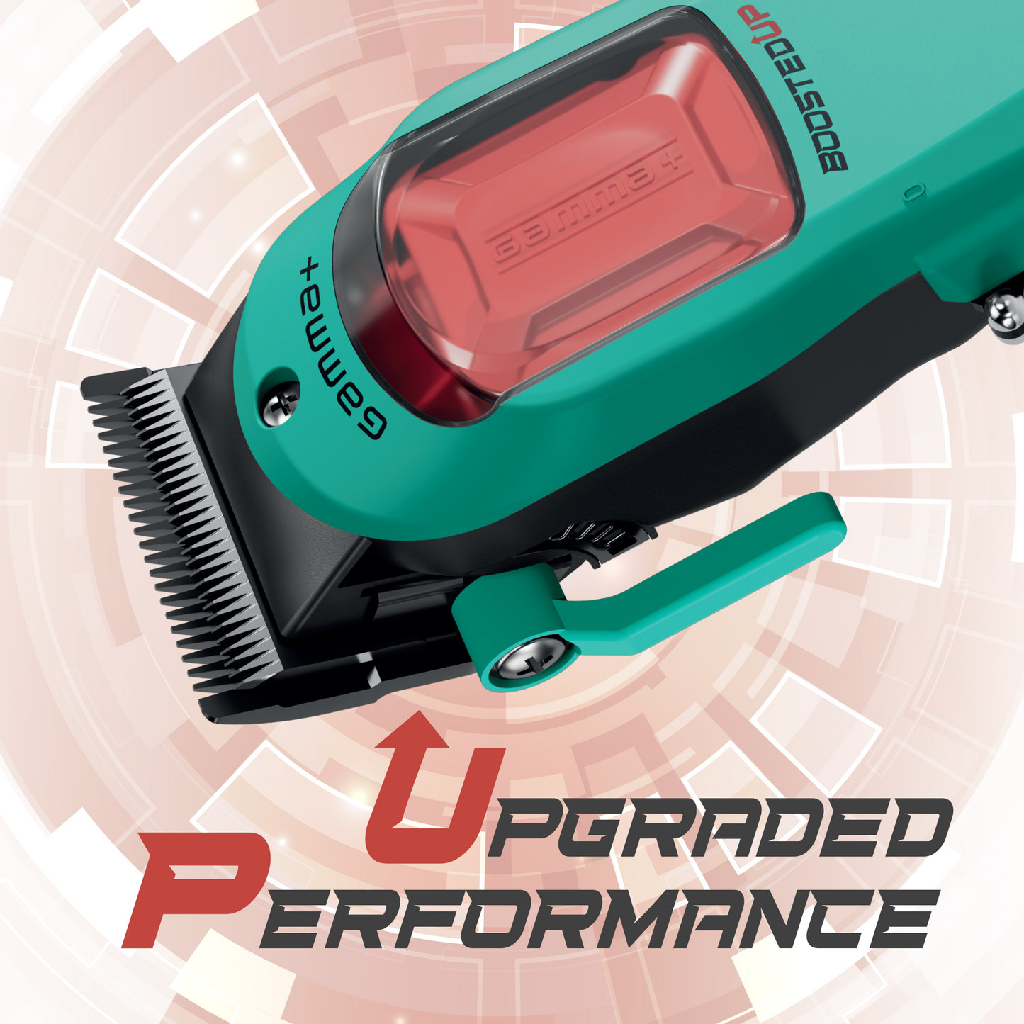 Gamma+ Boosted Up Professional Hair Clipper – Boosted Up Clipper GP601M Carousel 2000X2000 03