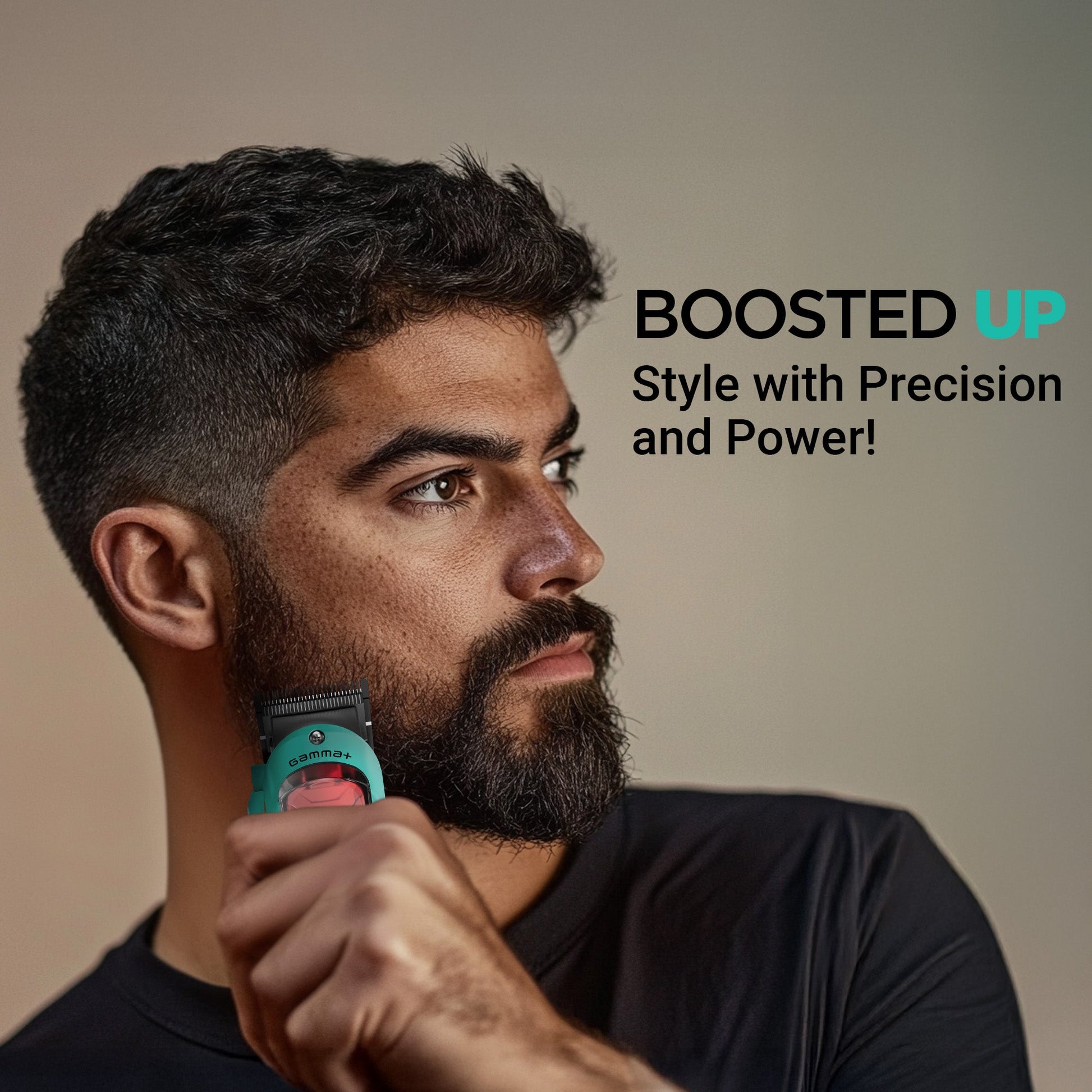 Gamma+ Boosted Up Professional Hair Clipper – Boosted Up Clipper GP601M Carousel 2000X2000 04