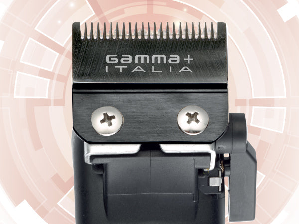 Gamma+ Boosted Up Professional Hair Clipper – Boosted Up Clipper GP601M Mobile Banner 05